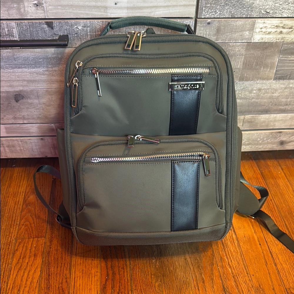 Samsonite nuroad 14.1” backpack green - out of stock online